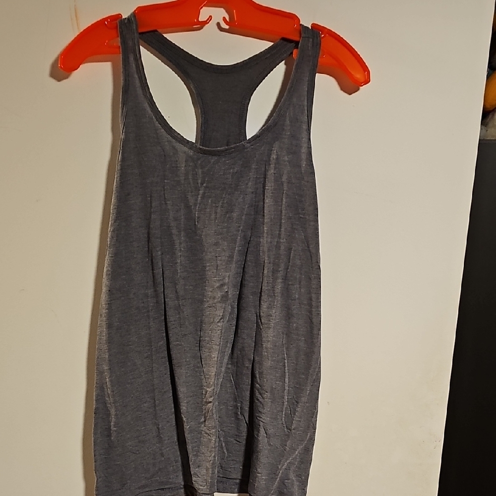 Old Navy Charcoal Tank Top